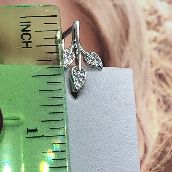 🌟 Sterling Silver 925, CZ - Picture 5 of 5